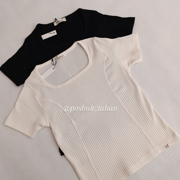 کراپ یقه خشتی