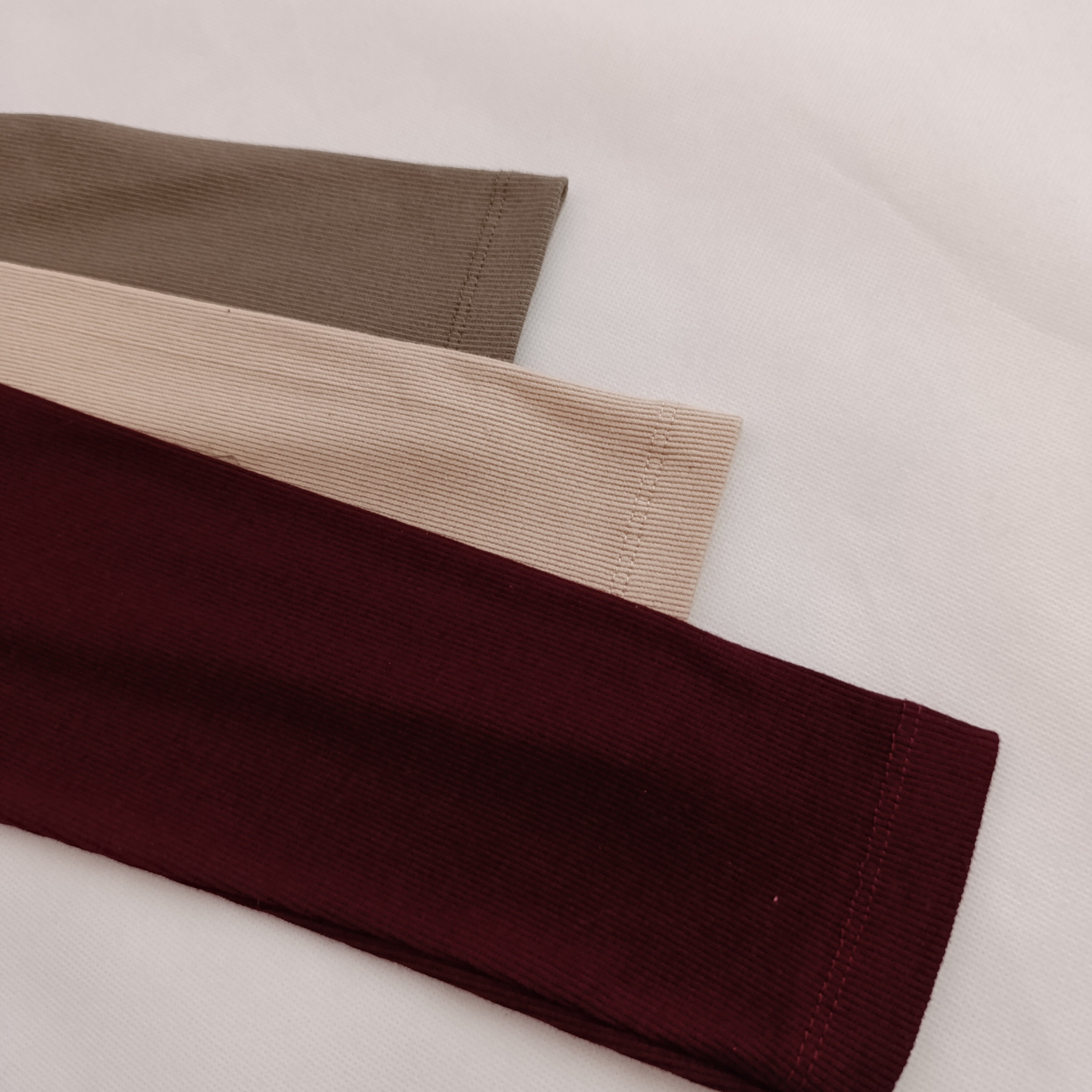 بلوز یقه کاپ دخترونه کشباف