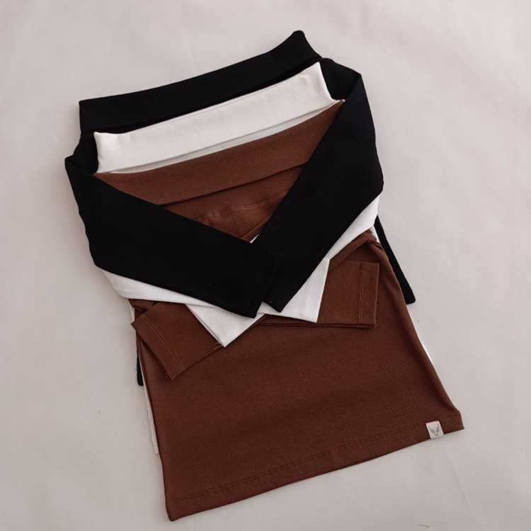 بلوز یقه قایقی