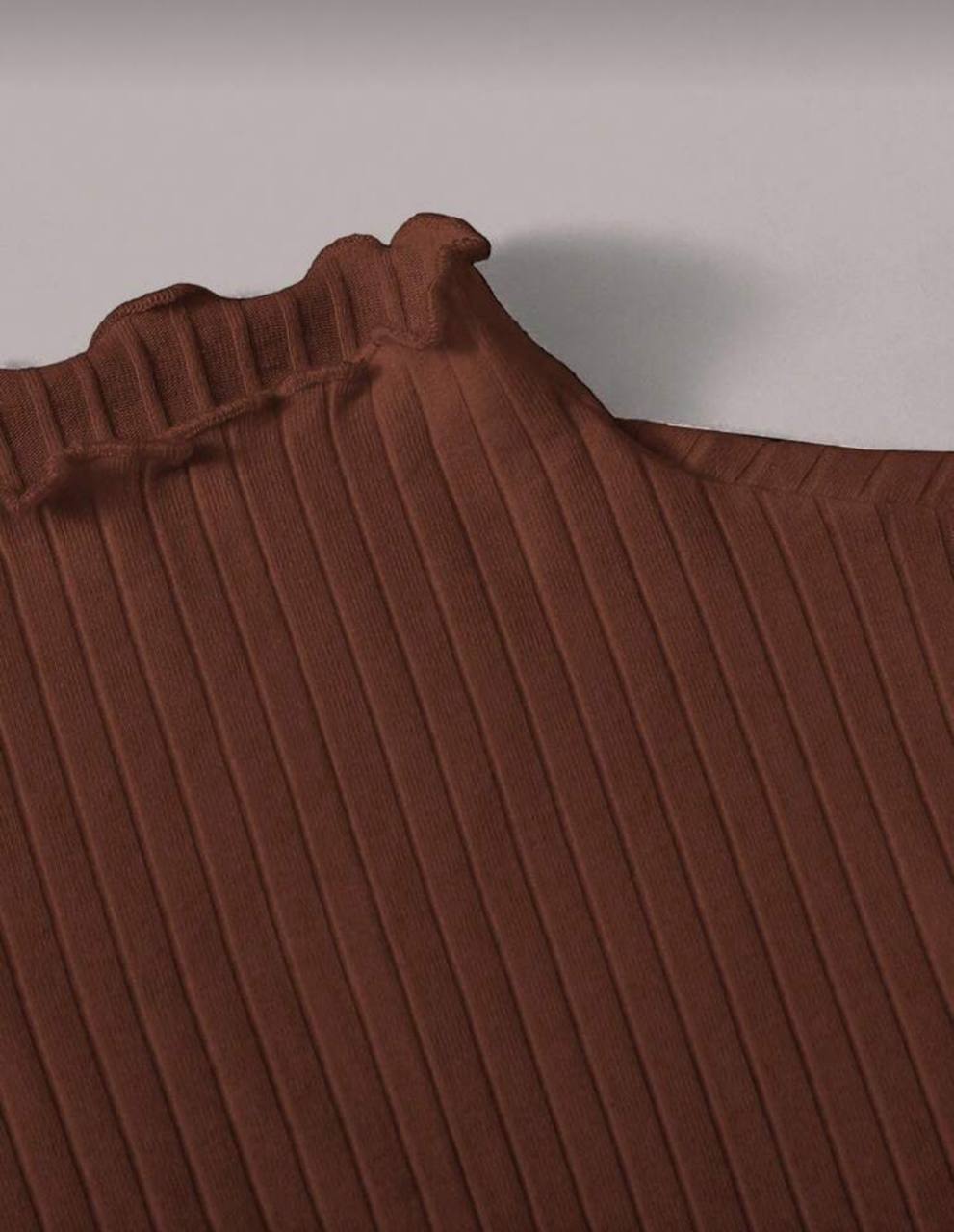 بلوز یقه ایستاده کبریتی