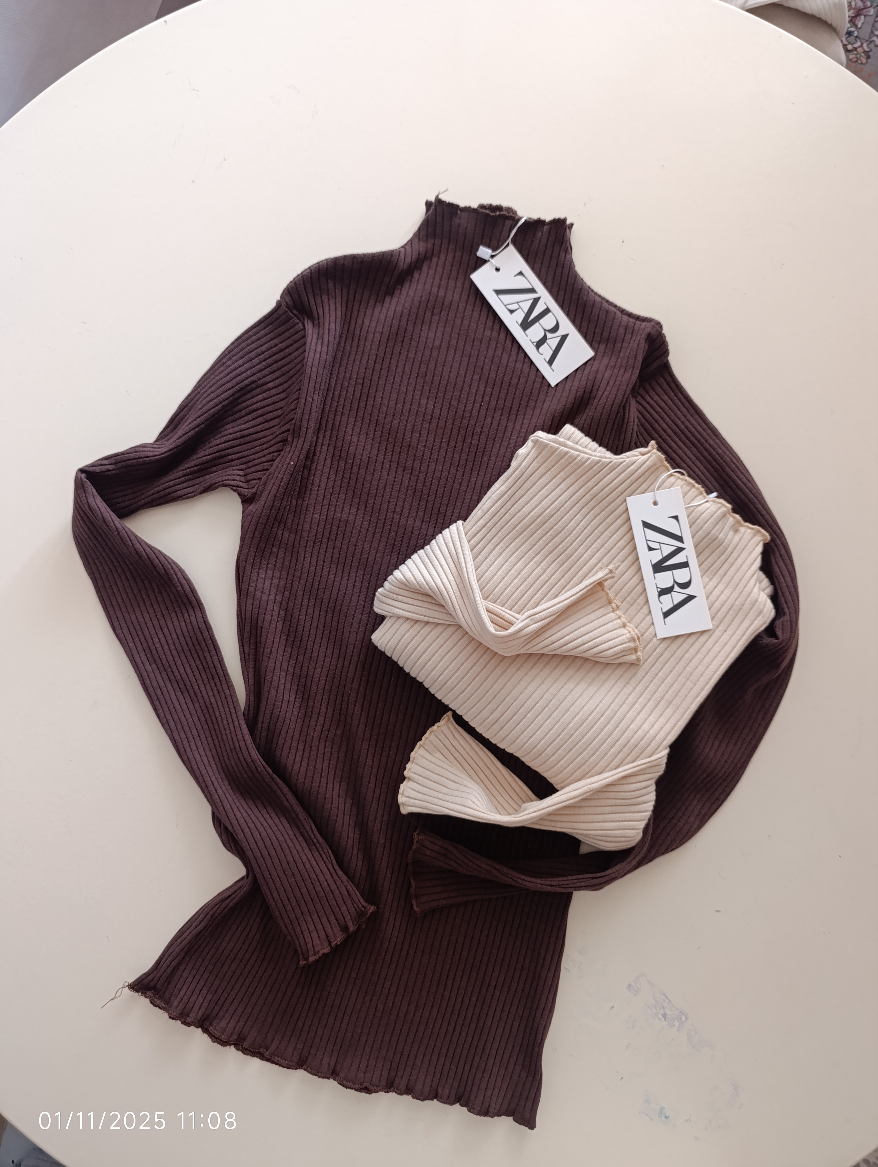 بلوز یقه ایستاده کبریتی