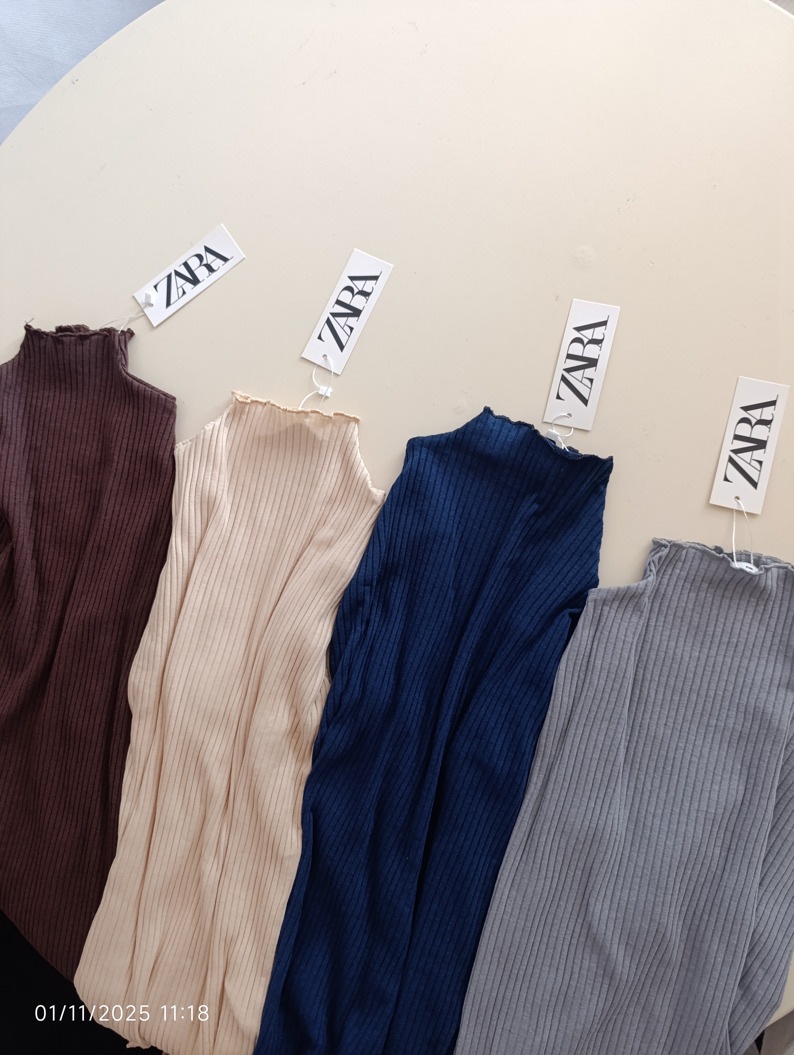 بلوز یقه ایستاده کبریتی