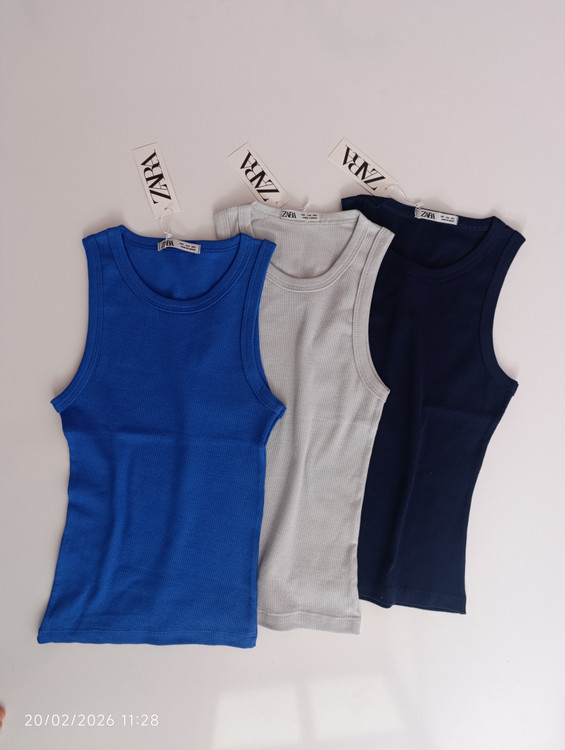 تاپ ساده بلند