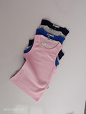 تاپ ساده بلند