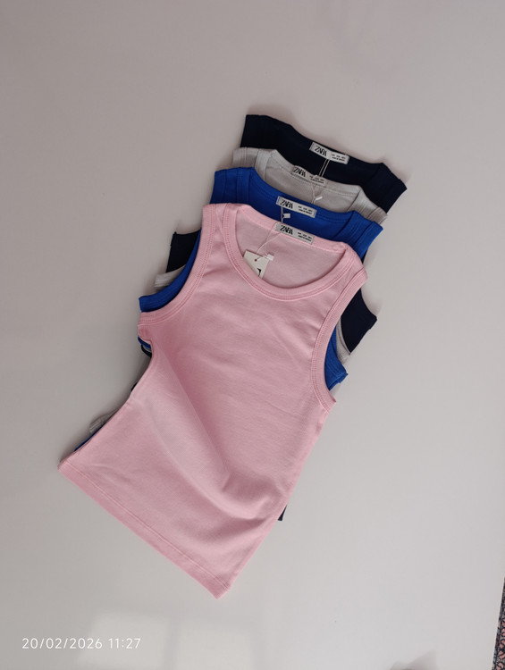 تاپ ساده بلند